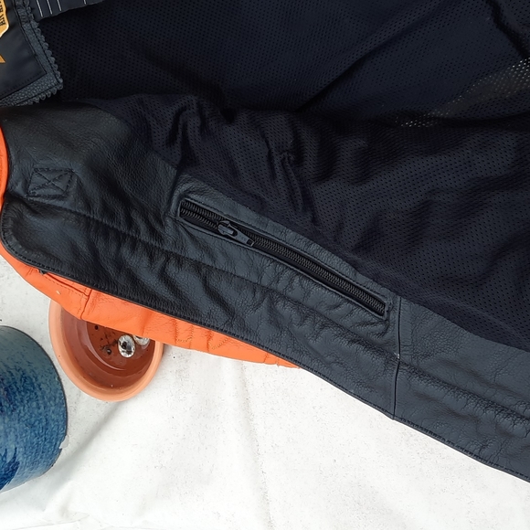 Harley Davidson Motorcycle Jacket - Picture 9 of 12